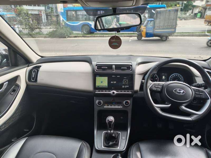 Hyundai Creta 1.5 Crdi Sx, 2020, Diesel