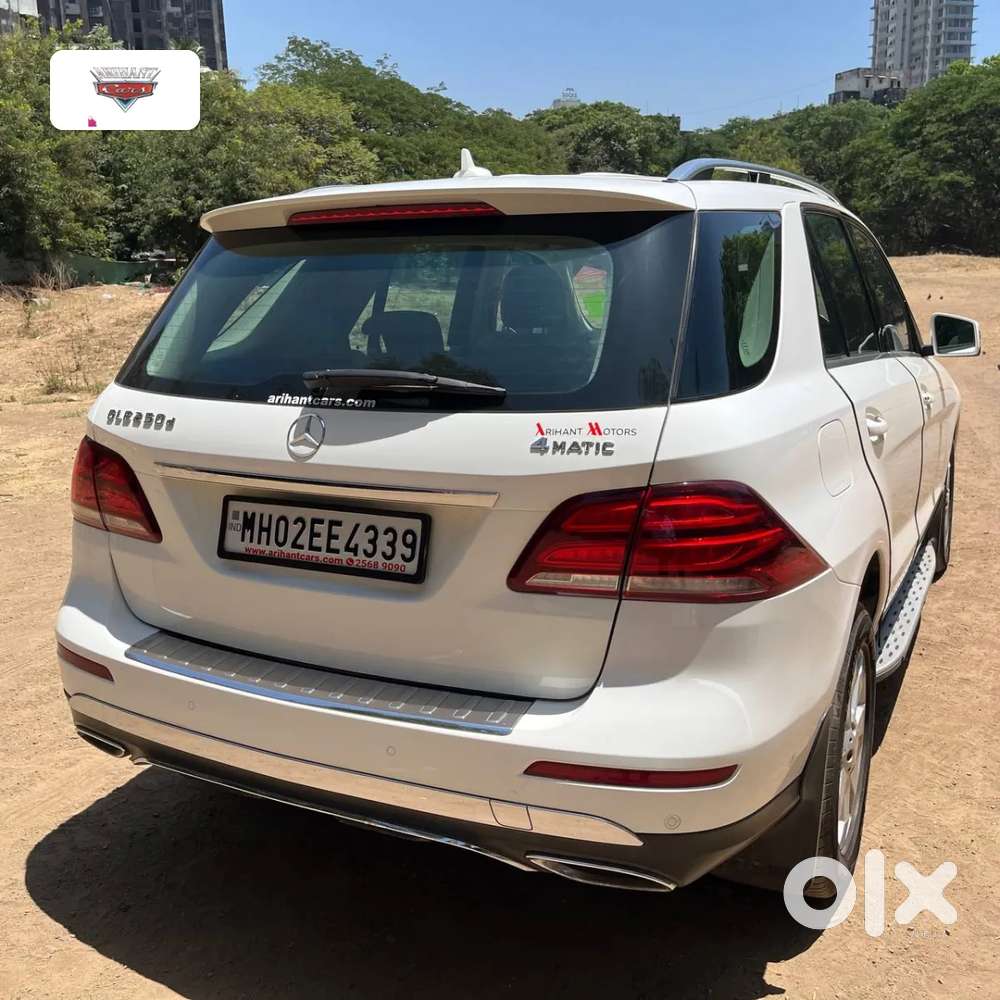 Mercedes-benz Gle Class 250d, 2016, Diesel