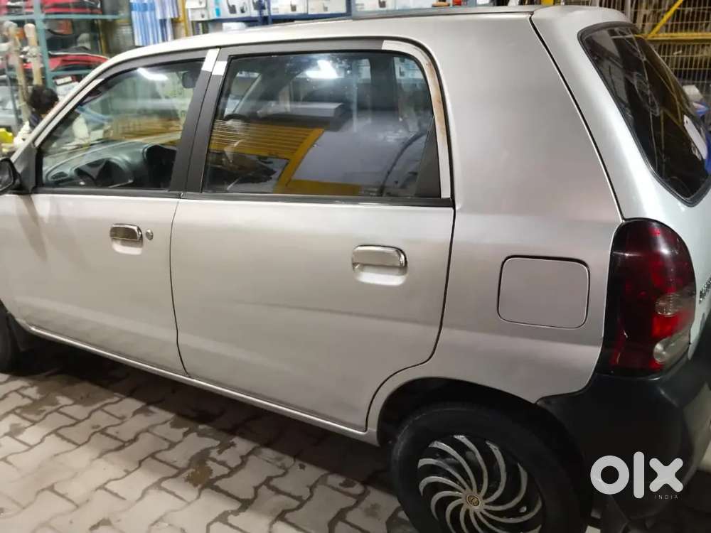 Maruti Suzuki Alto 800 2009