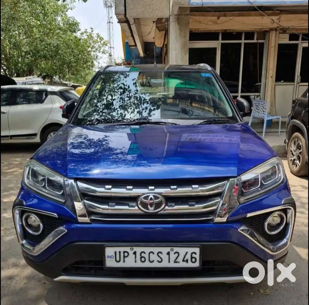 Toyota Urban Cruiser 2020 Petrol Automatic