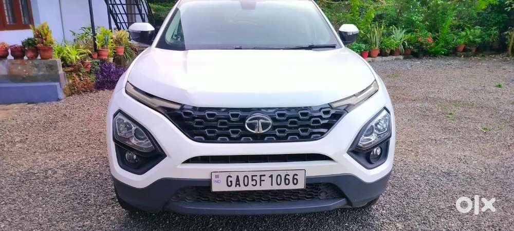Tata Harrier 2.0 Kryotec Xt 2019
