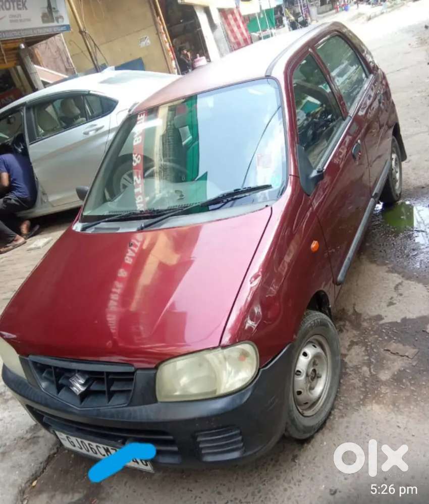 Maruti Suzuki Alto 2008 Petrol 103000 Km Driven, Good Condition