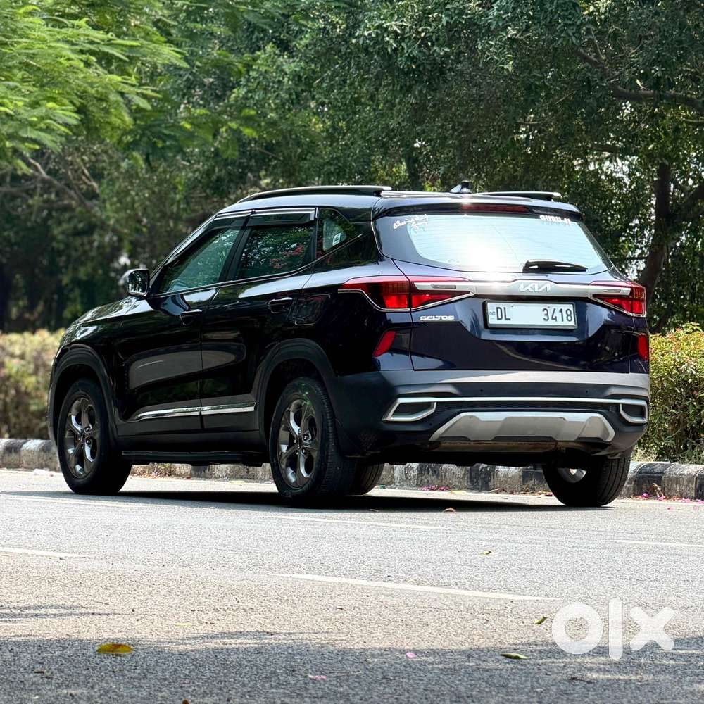 Kia Seltos Htk Plus G, 2023, Petrol