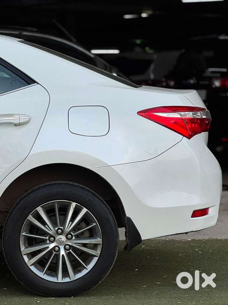 Toyota Corolla Altis Vl, 2016, Petrol