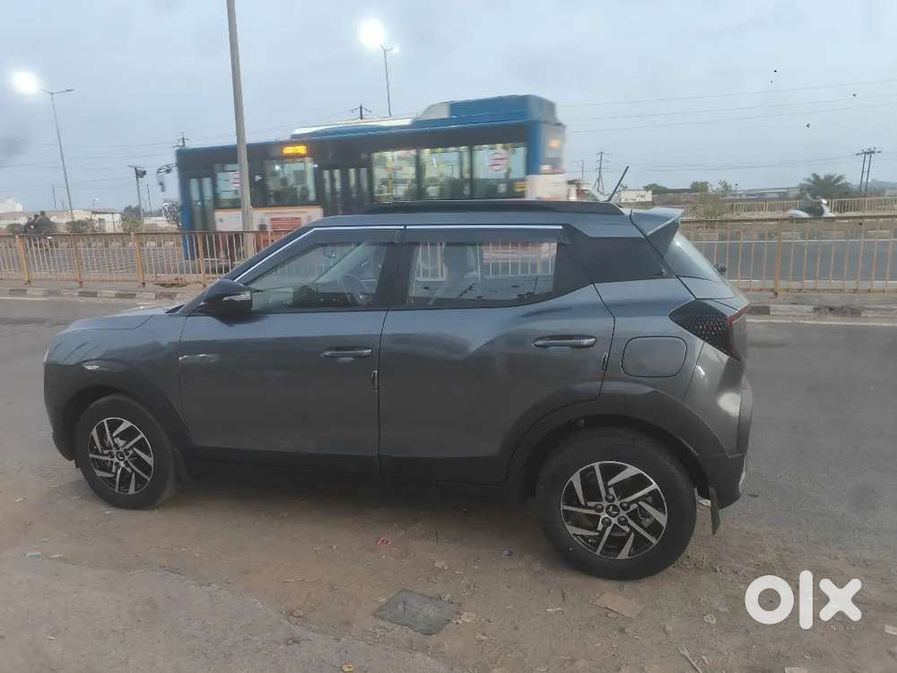 Mahindra Xuv 3xo Diesel 2025