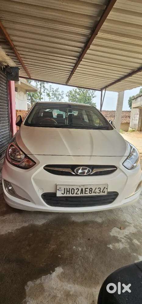 Hyundai Verna 2015 Diesel 970000 Km Driven
