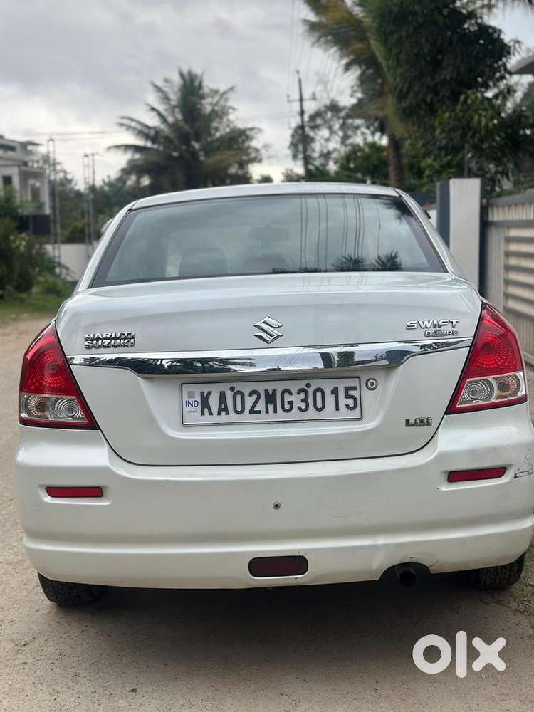 Maruti Suzuki Dzire 2012 Diesel Good Condition
