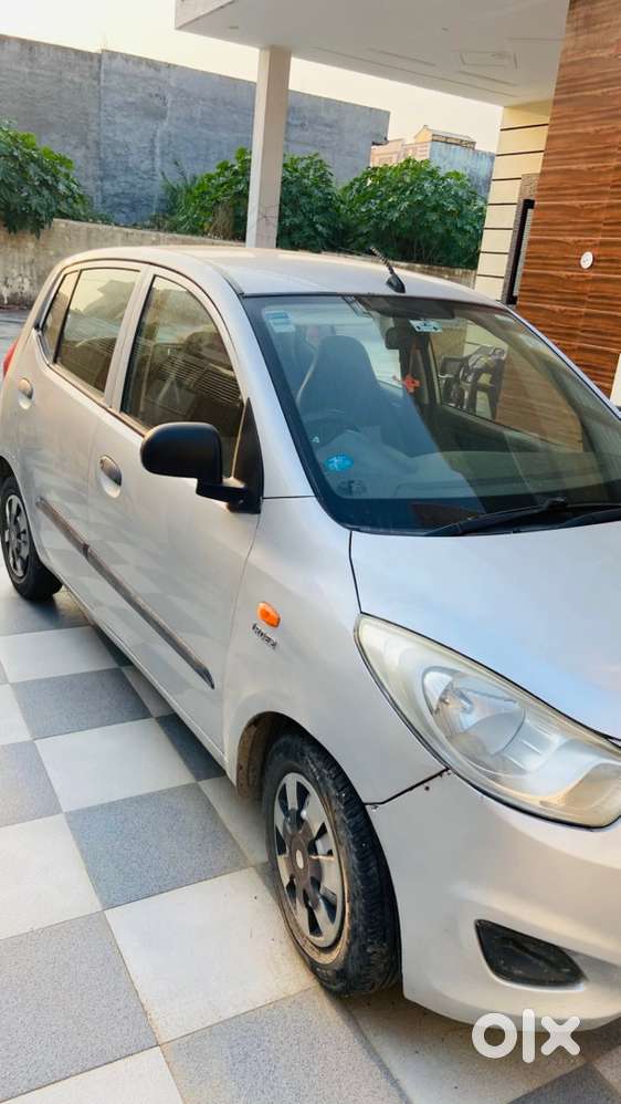 Hyundai I10 2011 Petrol
