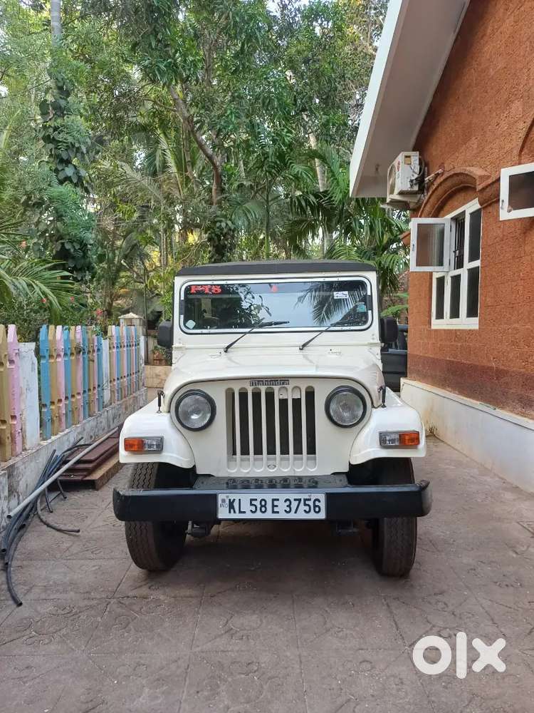 Mahindra Thar 2010 Diesel Good Condition