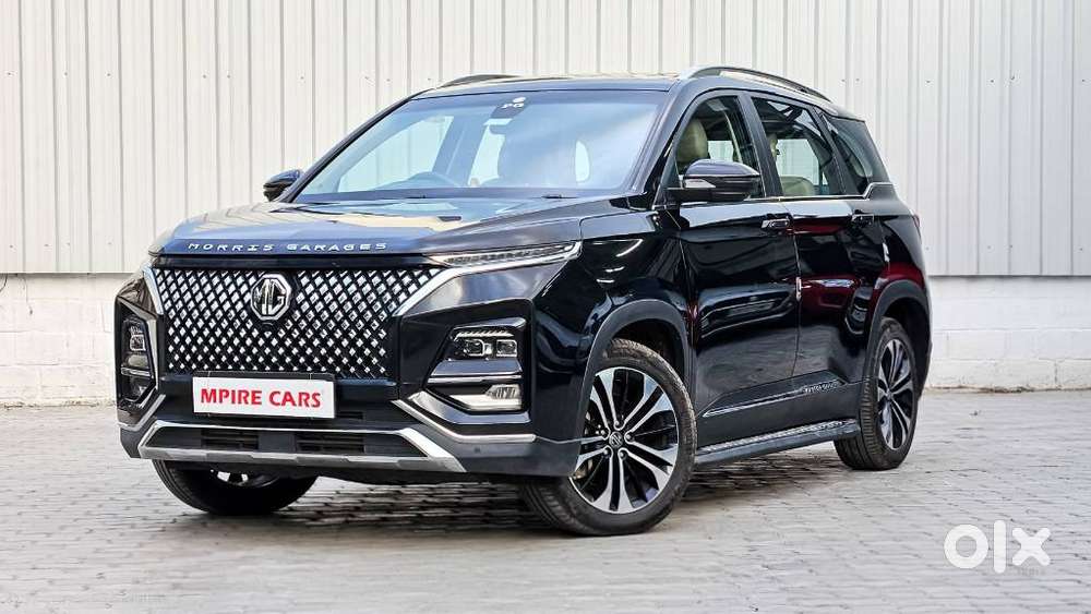 Mg Hector Plus 2.0 Sharp Diesel Turbo, 2023, Diesel