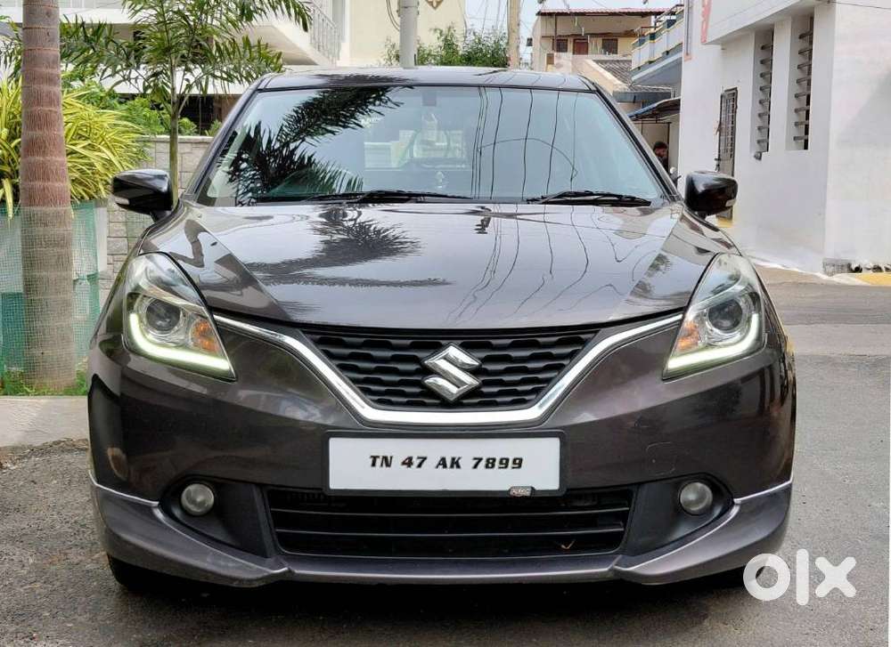 Maruti Suzuki Baleno, 2018, Diesel
