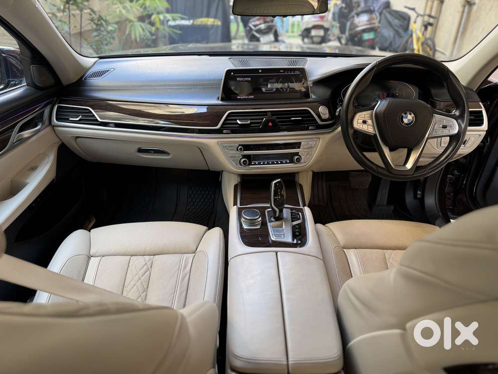 Bmw 7 Series 3.0 730ld Dpe Signature, 2019, Diesel