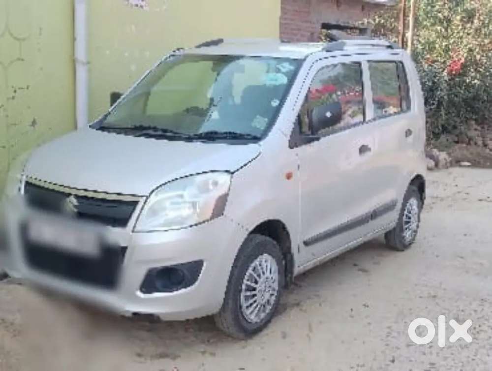 Maruti Suzuki Wagon R 1.0 2011