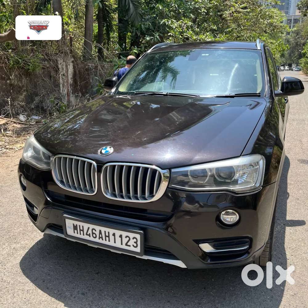 Bmw X3 Xdrive 20d Xline, 2016, Diesel