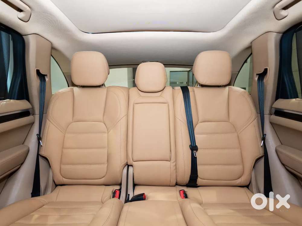 Porsche Cayenne, 2017, Diesel