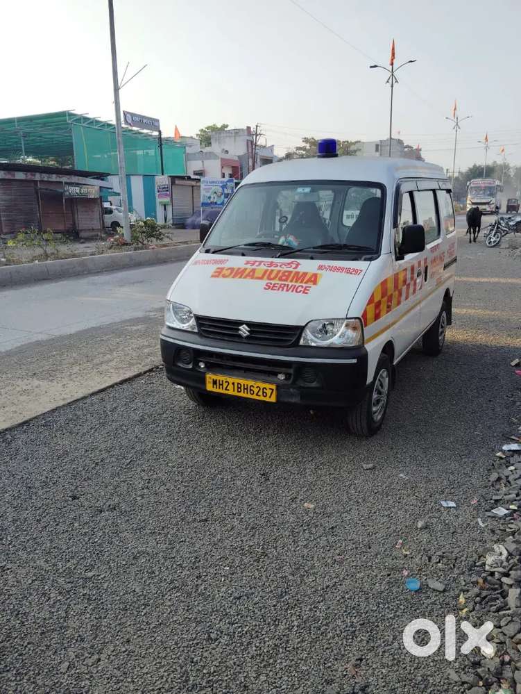 Maruti Suzuki Eeco 2023 Petrol 74000 Km Driven
