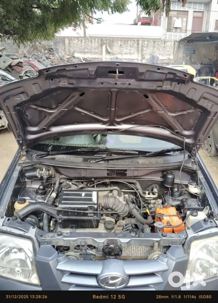 Hyundai Santro Xing Lpg 2010 Manual