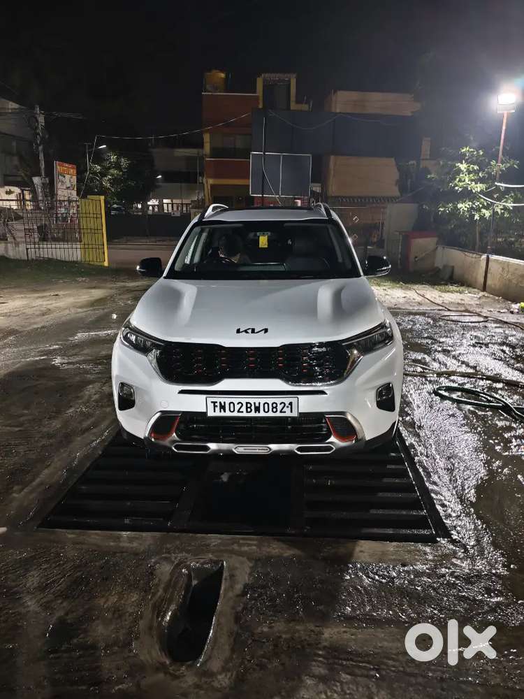 Kia Sonet Diesel Manual 2022 Car