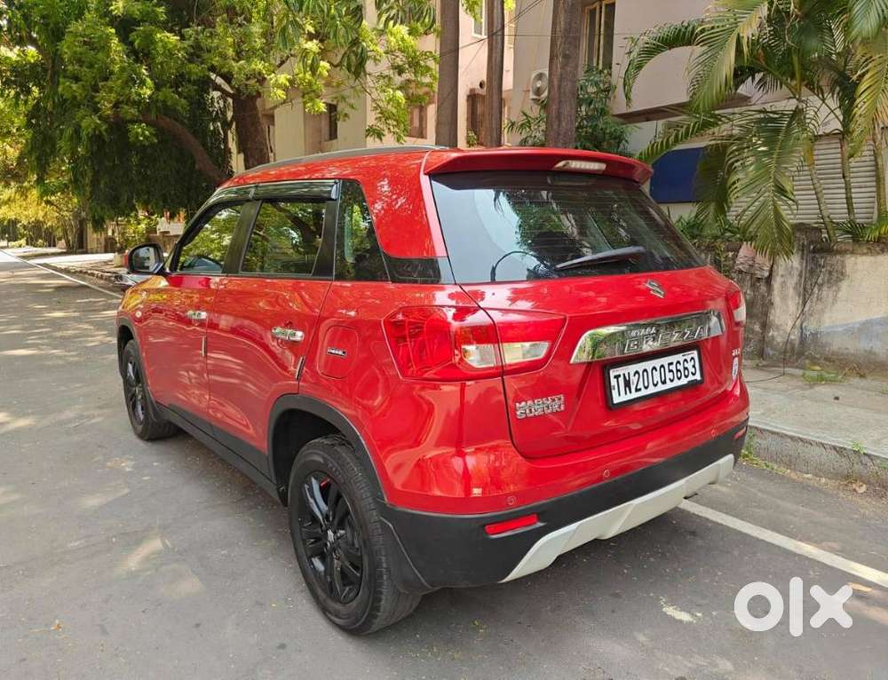 Maruti Suzuki Brezza Zdi, 2018, Diesel