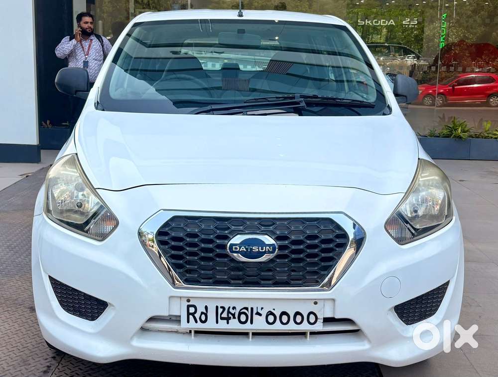 Datsun Go Plus T, 2018, Petrol