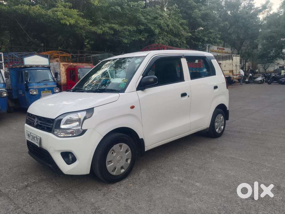 Maruti Suzuki Wagon R 1.0 2010-2019 Lxi (o), 2019, Petrol