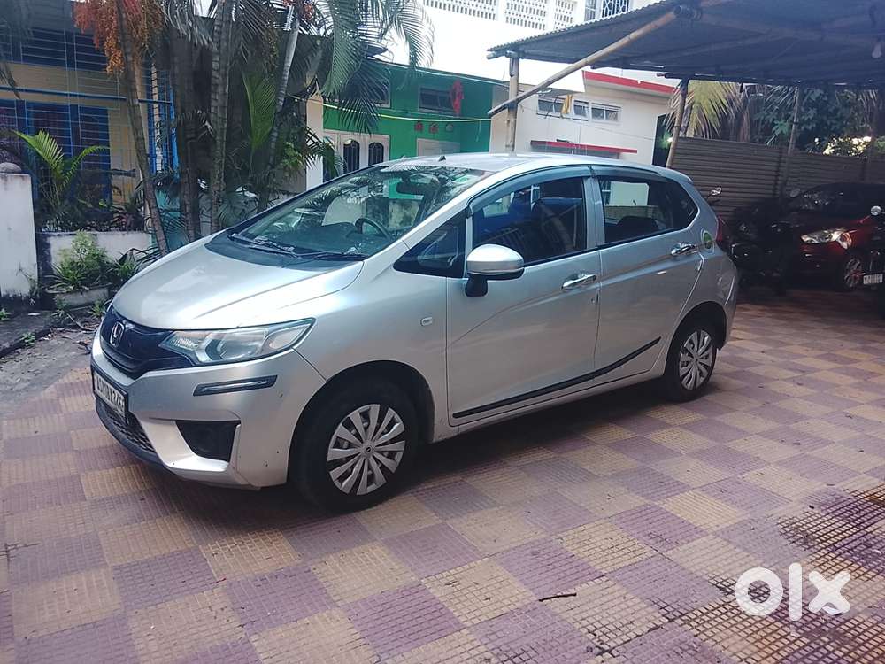 Honda Jazz 1.2 E I Vtec, 2016, Petrol
