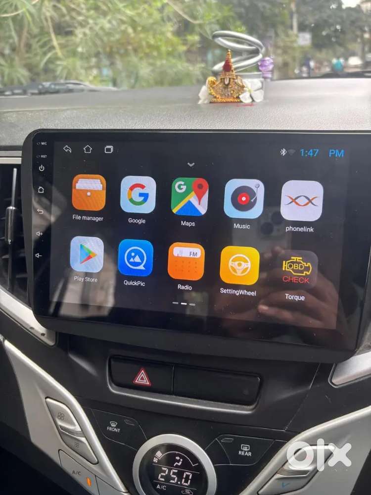 Maruti Suzuki Baleno 2016 Model