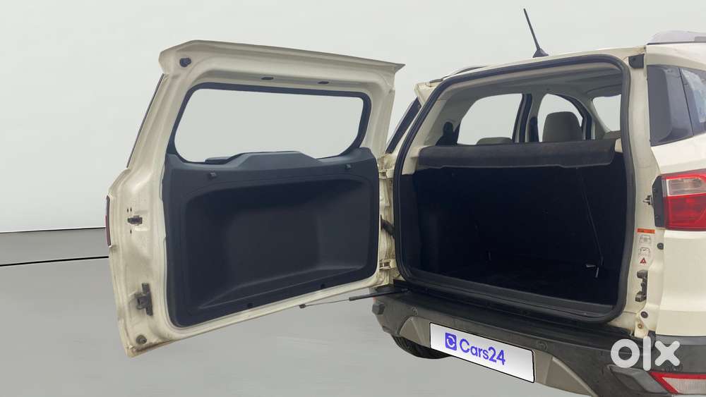 Ford Ecosport 1.5 Petrol Titanium Plus At, 2020, Petrol