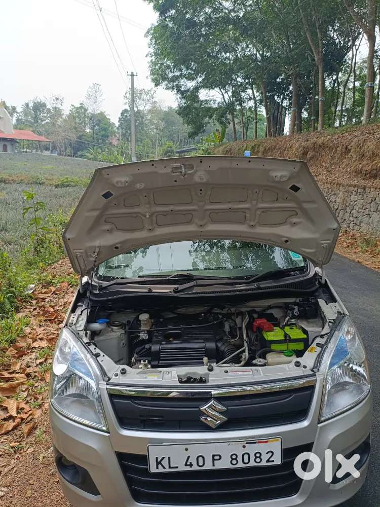 Maruti Suzuki Wagon R 2018