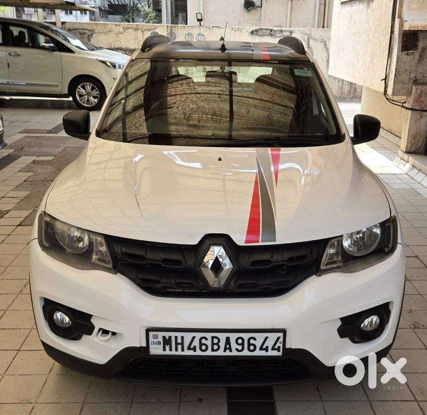 Renault Kwid Rxt 1.0l Cng, 2017, Cng & Hybrids