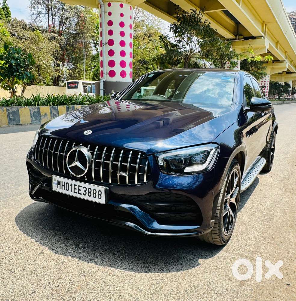 Mercedes-benz Amg Glc43 Coupe 4matic [2020-2023], 2022, Petrol