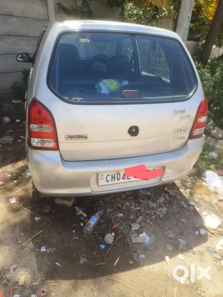 Maruti Suzuki Alto 800 2008 Petrol Well Maintained