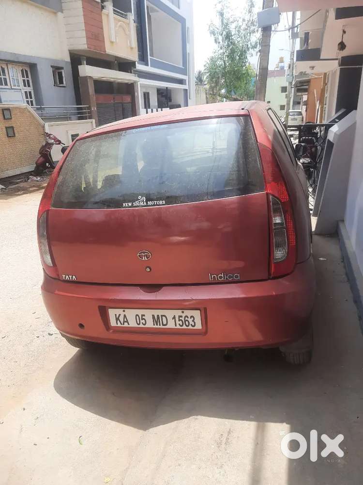Tata Indica 2006 Diesel 100000 Km Driven