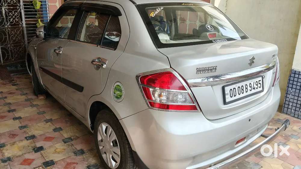 Maruti Suzuki Dzire 2015 Petrol 37000 Km Driven