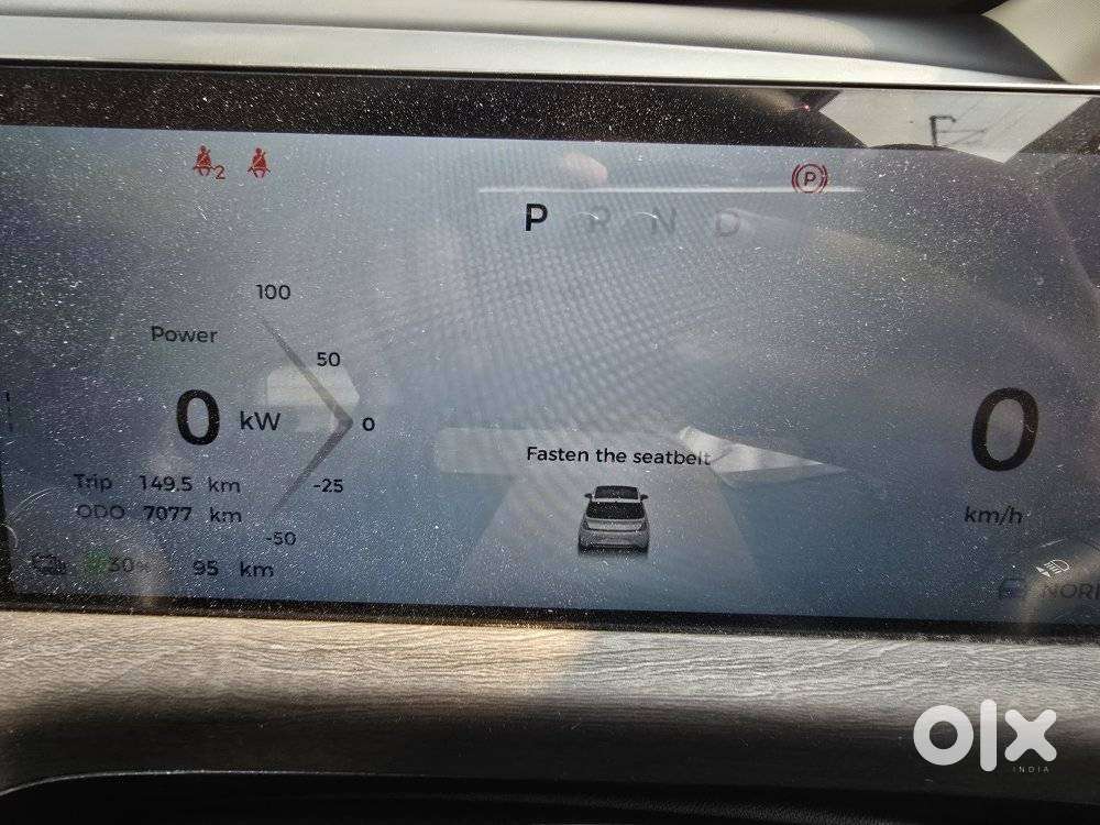 Mg Windsor Ev Essence, 2025, Electric