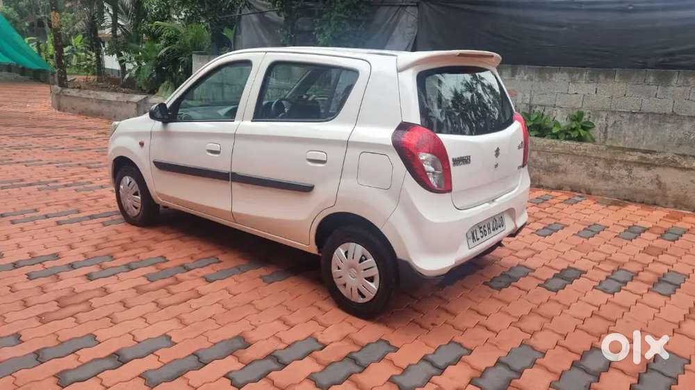 Alto Lxi (o) With Airbag