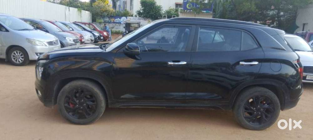 Hyundai Creta 1.6 Sx, 2020, Diesel