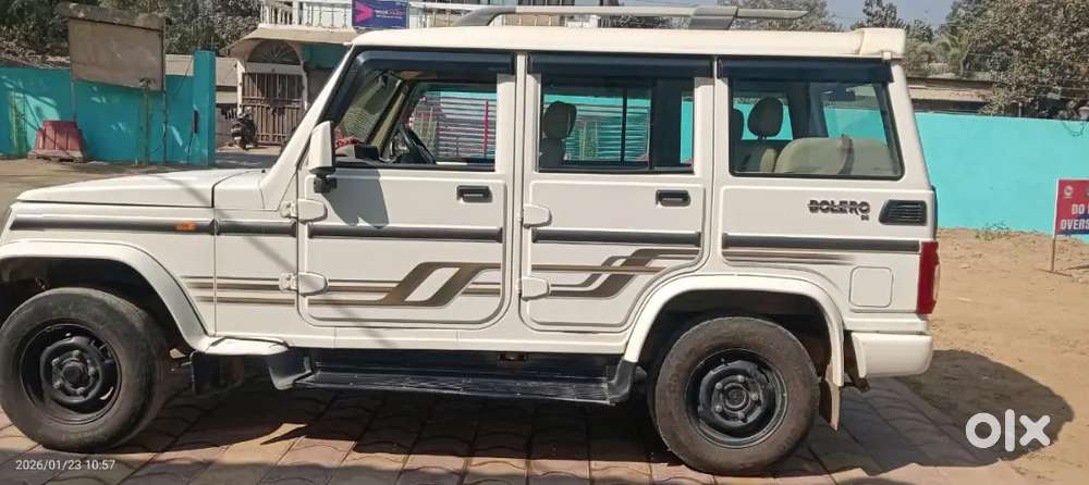 Mahindra Bolero 1.5 B6 2024