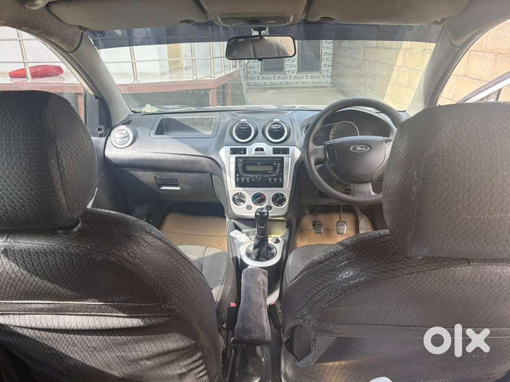 Ford Figo Petrol 2014