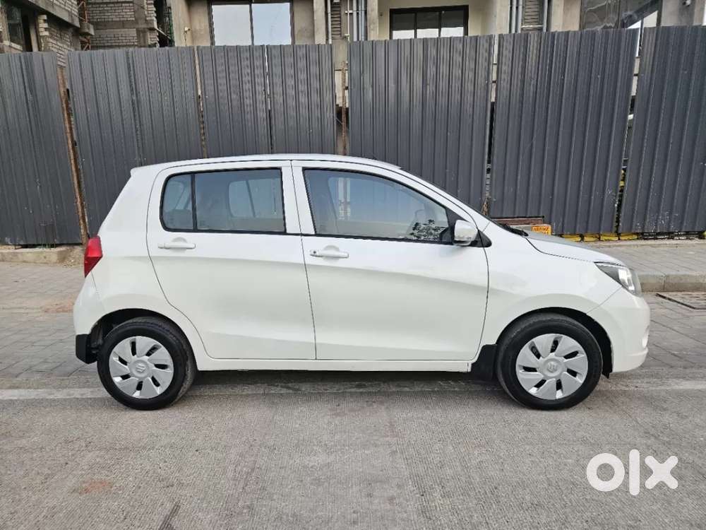 Maruti Suzuki Celerio Zxi At Optional, 2017, Petrol
