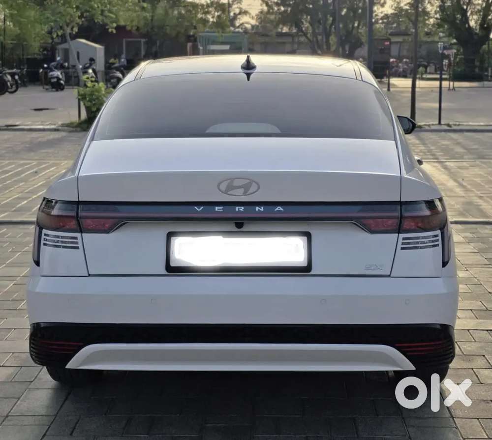 Direct Owner To Sell Hyundai Verna 2024 Top Condition