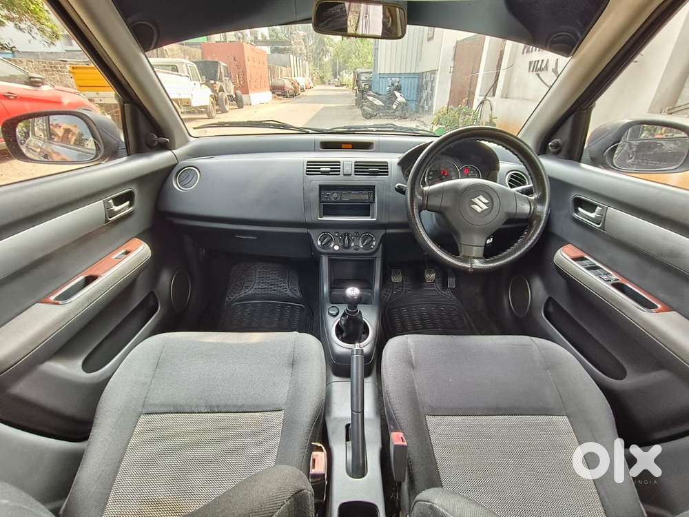 Maruti Suzuki Swift, 2008, Petrol