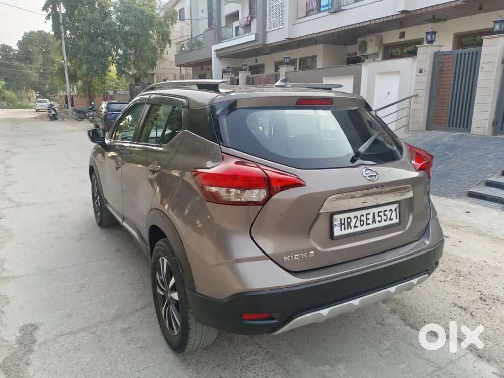 Nissan Kicks 2019