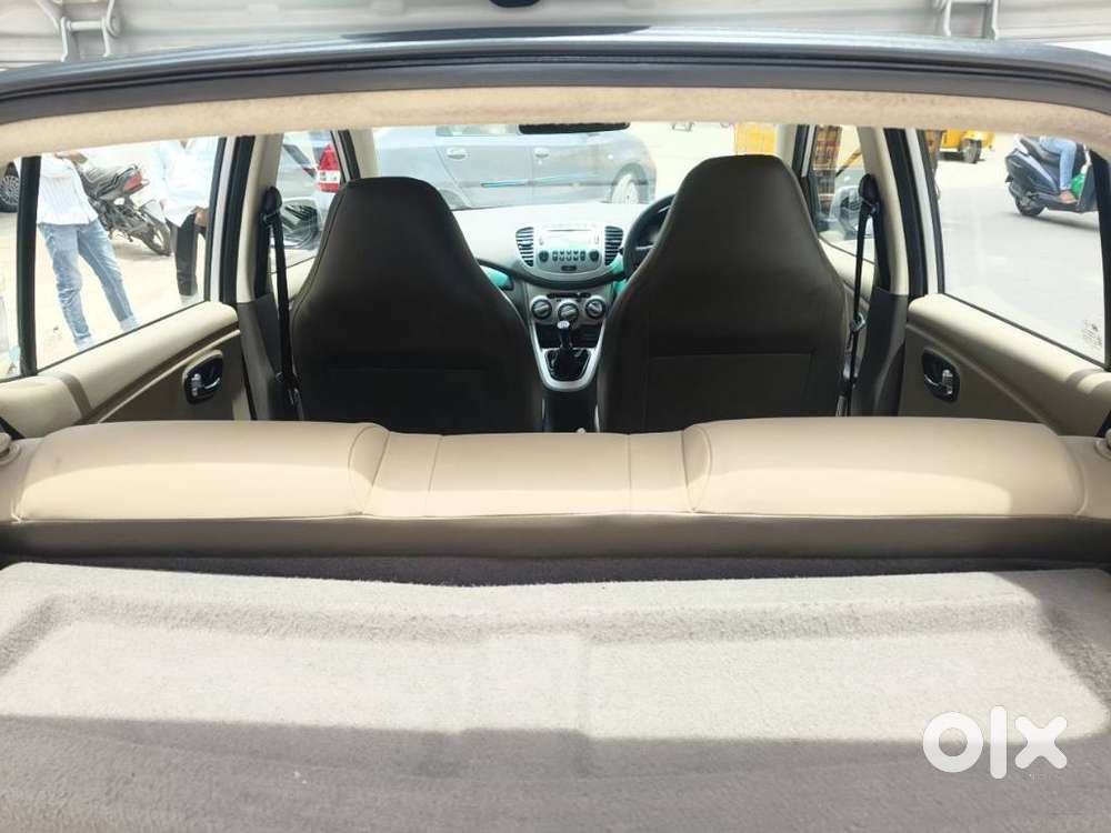 Hyundai I10 1.2 Kappa Sportz, 2014, Petrol