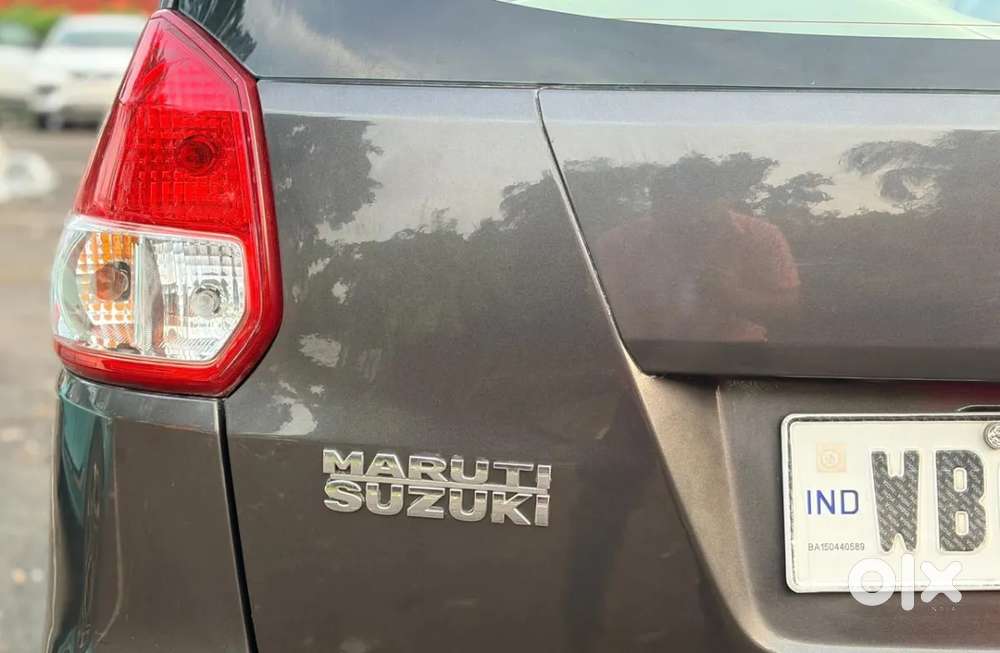 Maruti Suzuki Ertiga, 2016, Diesel