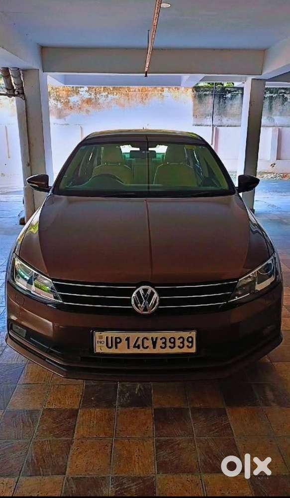 Volkswagen Jetta Diesel 2016