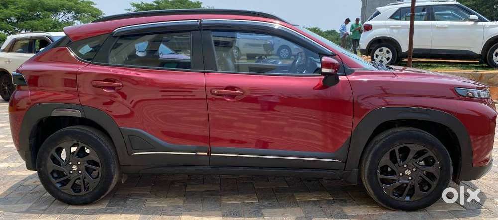 Maruti Suzuki Fronx Delta Plus 1.2 Mt, 2023, Petrol