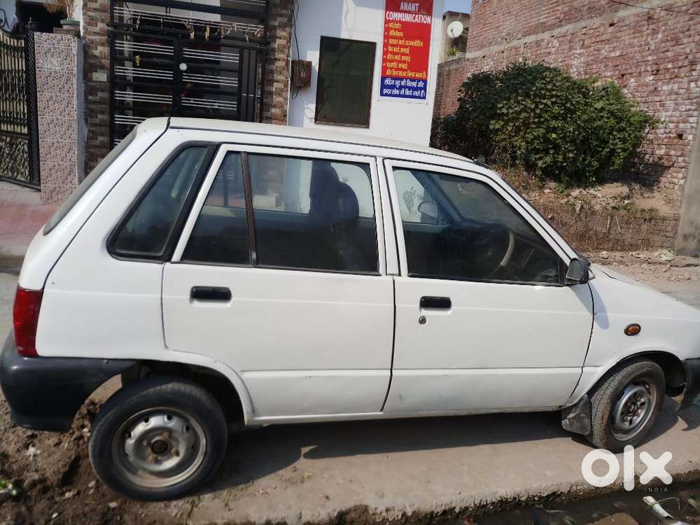 Maruti Suzuki 800 Ac Bs-iii, 2002, Petrol