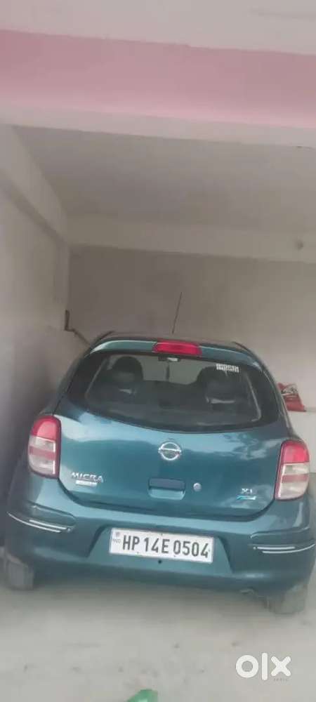 Nissan Micra Active Petrol 2017