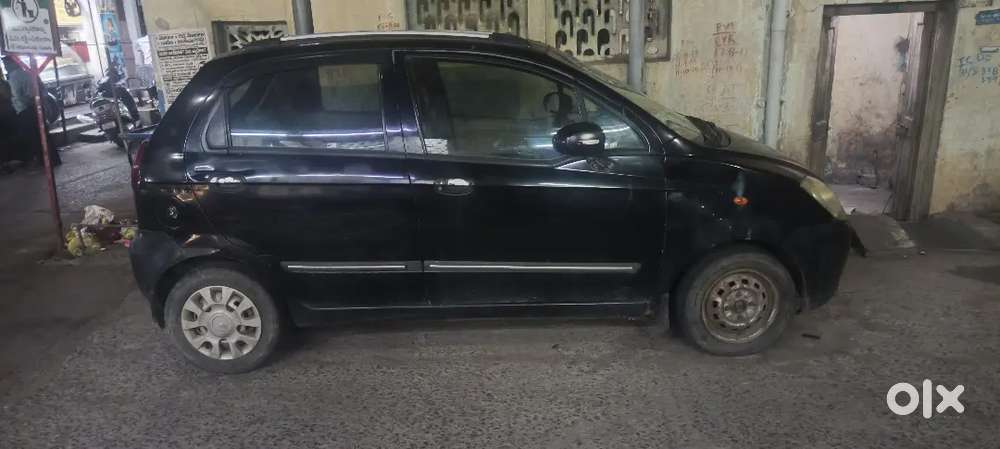 Chevrolet Spark Ls 2010